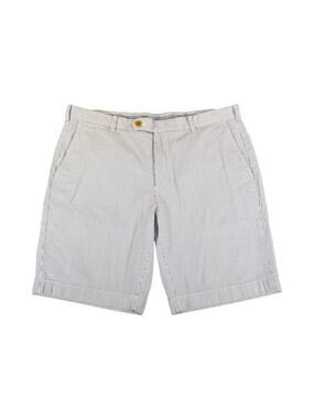 Brooks Brothers Seersucker Bermuda Shorts 38